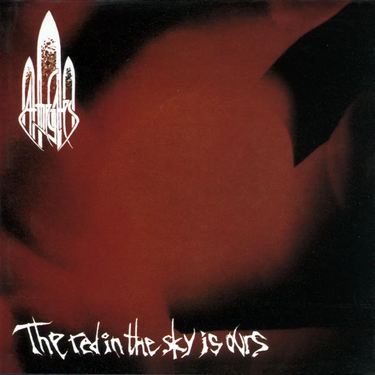 AT THE GATES · The Red In The Sky Is Ours | CD (Death Metal CDs)