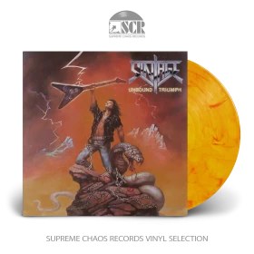 SINTAGE - Unbound Triumph [MARBLED LP] (Heavy Metal Vinyl)
