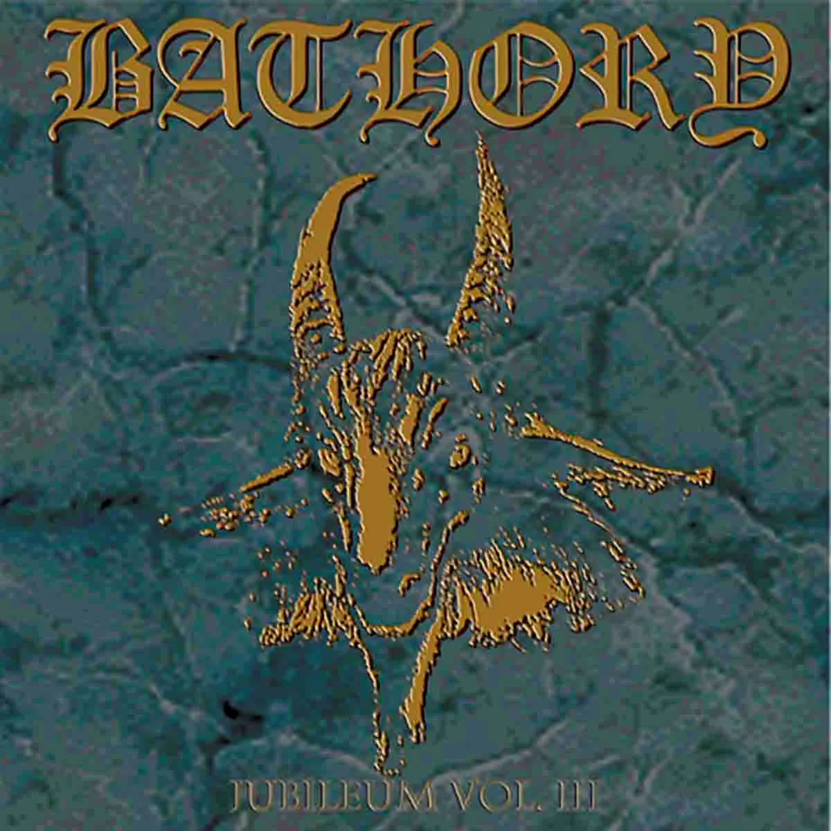 BATHORY - Jubileum Vol. III (B-Stock) [BLACK 2LP] (Black Metal Vinyl) · Bild 1