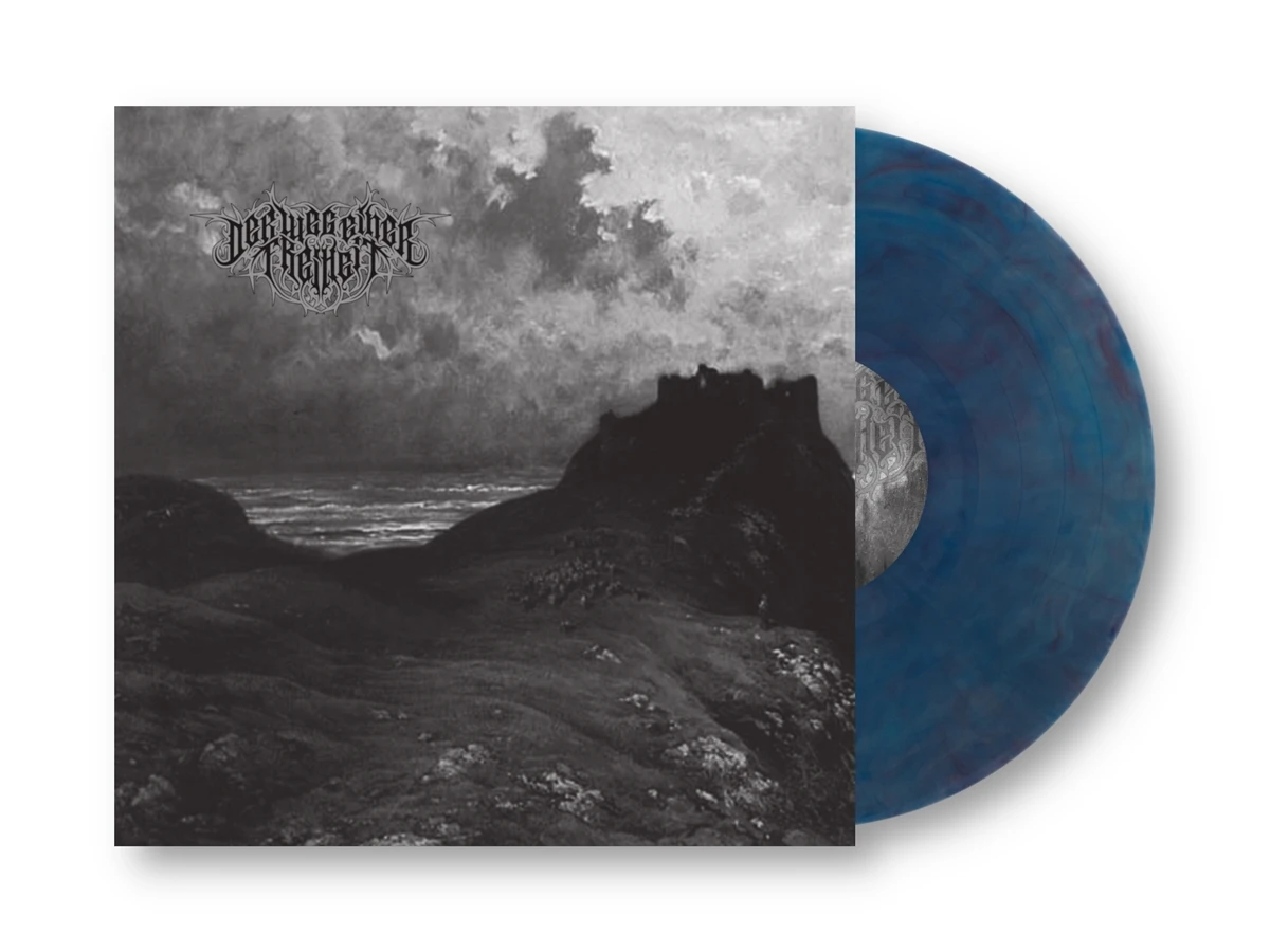 DER WEG EINER FREIHEIT · Der Weg Einer Freiheit | CLEAR/RED/BLUE LP (Black Metal Vinyl) · Bild 3