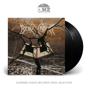 BORKNAGAR · Epic | BLACK 2LP (Progressive Metal/Black Metal Vinyl)