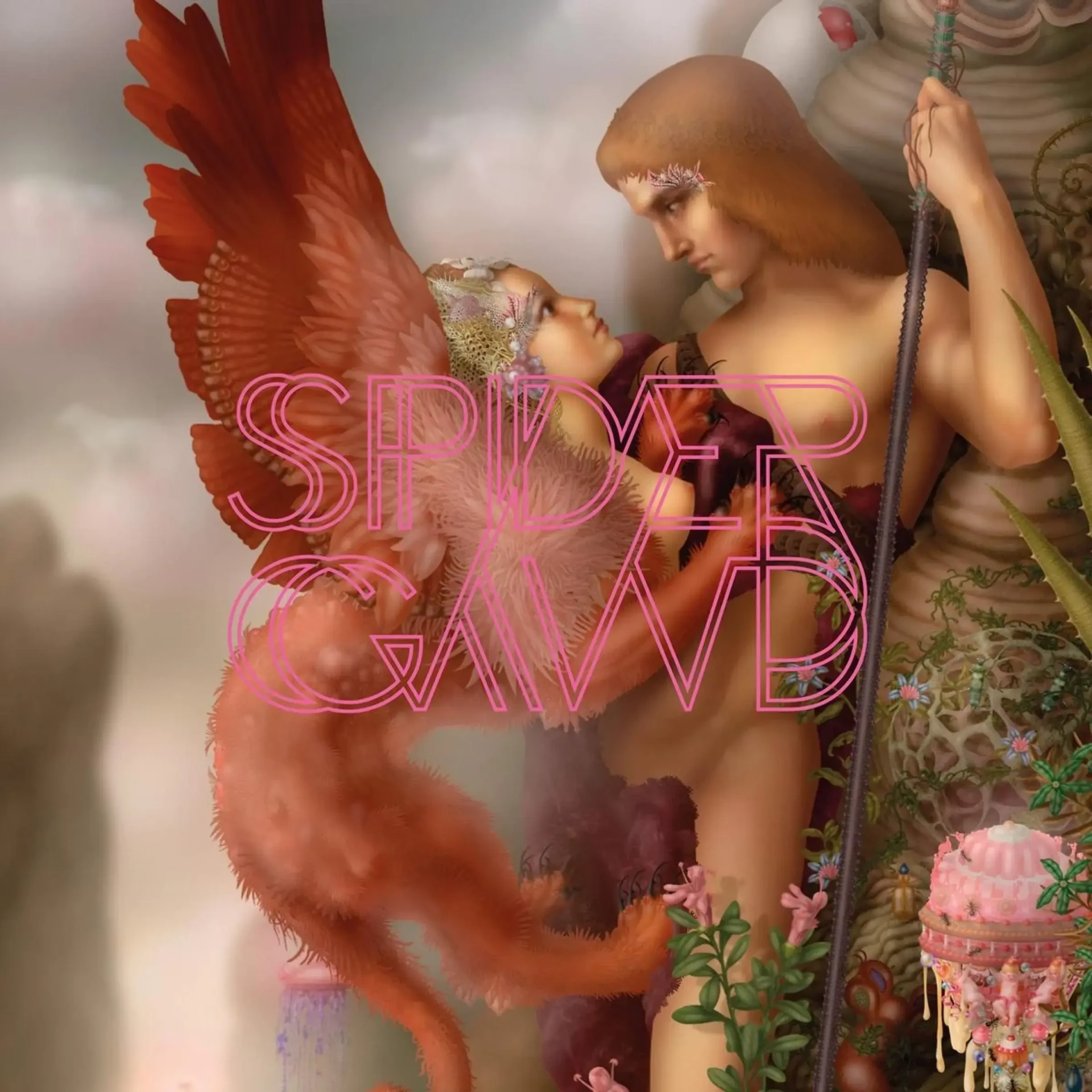 SPIDERGAWD · III | SMOKE LP (Hard Rock Vinyl) · Bild 1