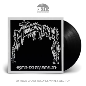 MESSIAH · Hymn to Abramelin | BLACK LP (Thrash Metal/Death Metal Vinyl)