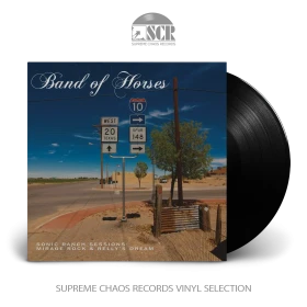 BAND OF HORSES · Sonic Ranch Sessions: Mirage Rock & Relly's Dream | RSD 7" EP (Rock Vinyl)