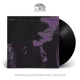 SPIRITBOX · The Fear Of Fear | BLACK LP (Progressive Metal Vinyl)