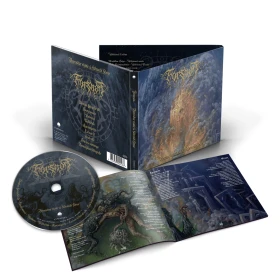 FORSMÁN · Brenndar Rústir og Fuðrandi Fjörur | DIGIPAK CD (Black Metal CDs) · Bild 2