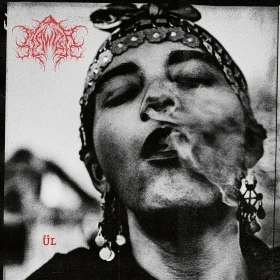 MAWIZA · ÜL | BLACK LP (Metal Vinyl) · Bild 1