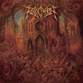 REVOCATION · Netherheaven | BLACK LP (Death Metal Vinyl) · Bild 1