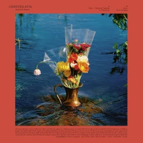 CONSTELLATIA · Magisterial Romance [ORANGE] | LP (Progressive Rock Vinyl) · Bild 1