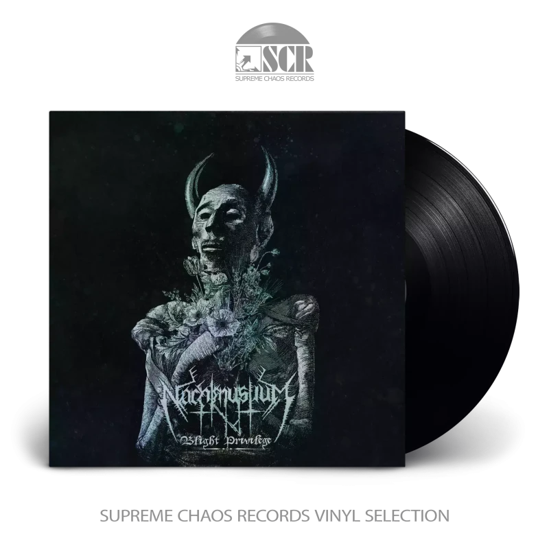 Nachtmystium · Blight Privilege | Black LP