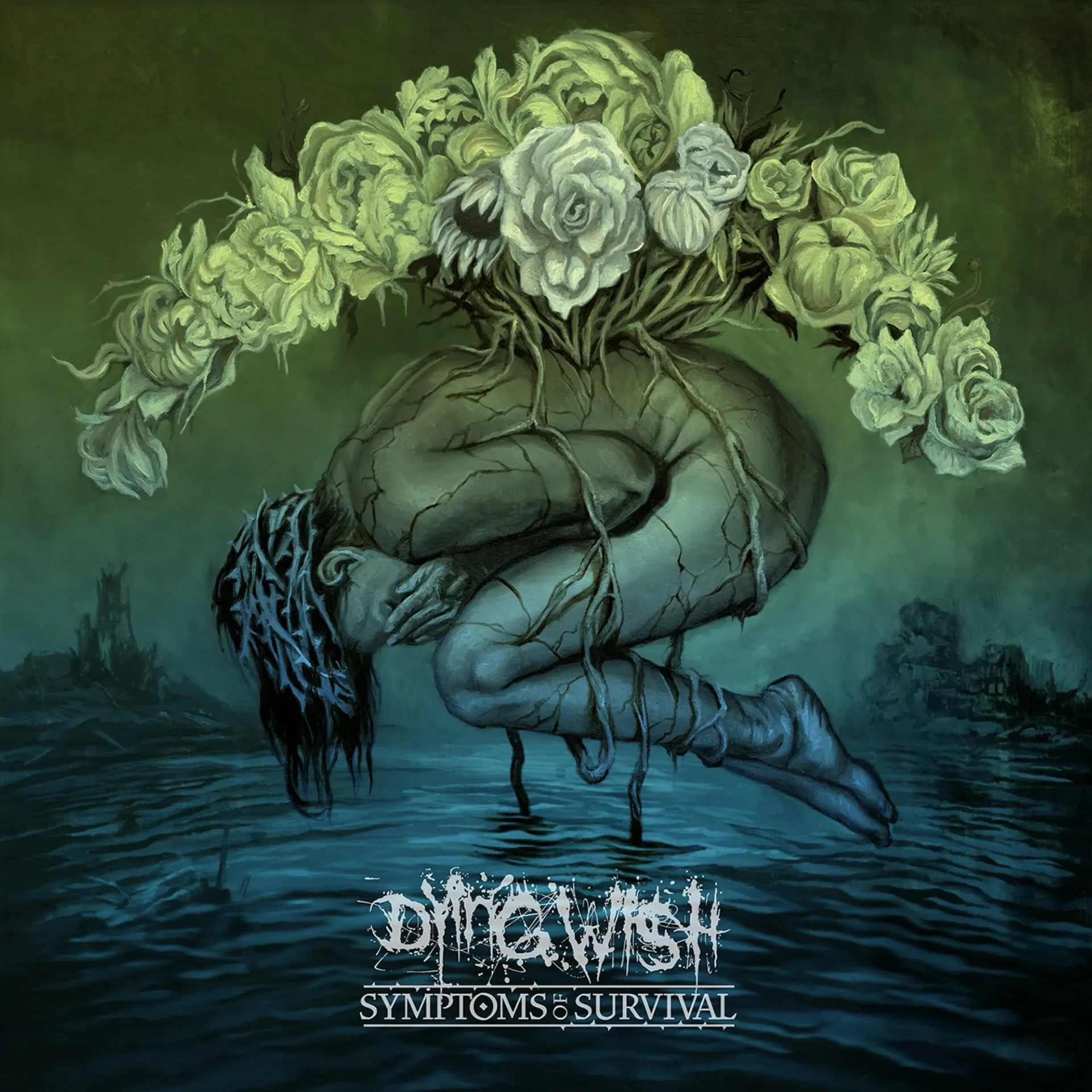 DYING WISH - Symptoms Of Survival · CD (Mathcore CDs)