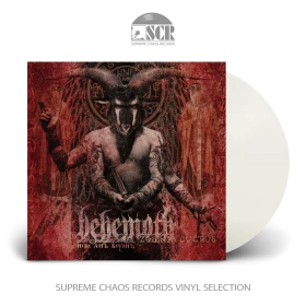 BEHEMOTH · Zos-Kia Cultus | CLEAR LP (Black Metal/Death Metal Vinyl)