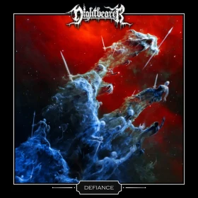 NIGHTBEARER · Defiance | JEWELCASE CD (Death Metal CDs)