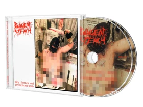 PUNGENT STENCH · Dirty Rhymes and Psychotronic Beats | CD+DVD (Death Metal CDs) · Bild 2