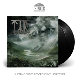 TÝR · How Far To Asgaard | BLACK 2LP (Viking Metal/Folk Metal Vinyl)