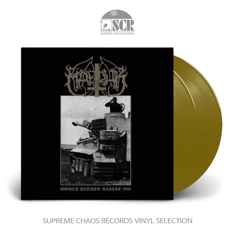Marduk · World Panzer Battle 1999 | Gold 2LP