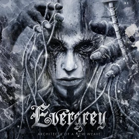 EVERGREY · Architects Of A New Weave | DIGIPAK 2CD (Progressive Metal/Gothic Metal CDs) · Bild 2