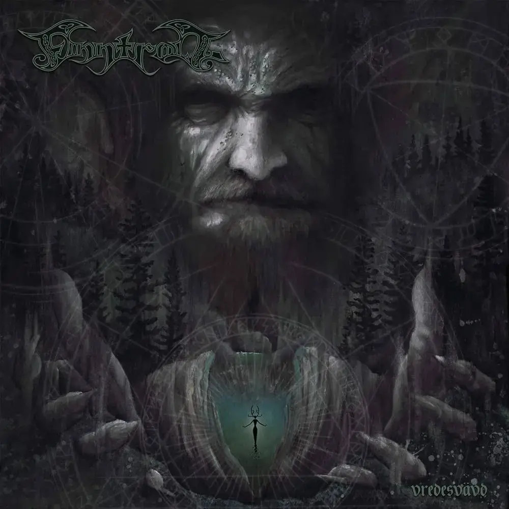 FINNTROLL · Vredesvävd | MEDIABOOK CD (Death Metal/Black Metal/Folk Metal CDs)