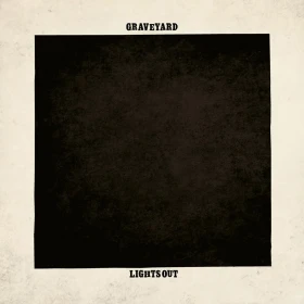 GRAVEYARD - Lights Out [BLACK/WHITE LP] (Hard Rock Vinyl) · Bild 1