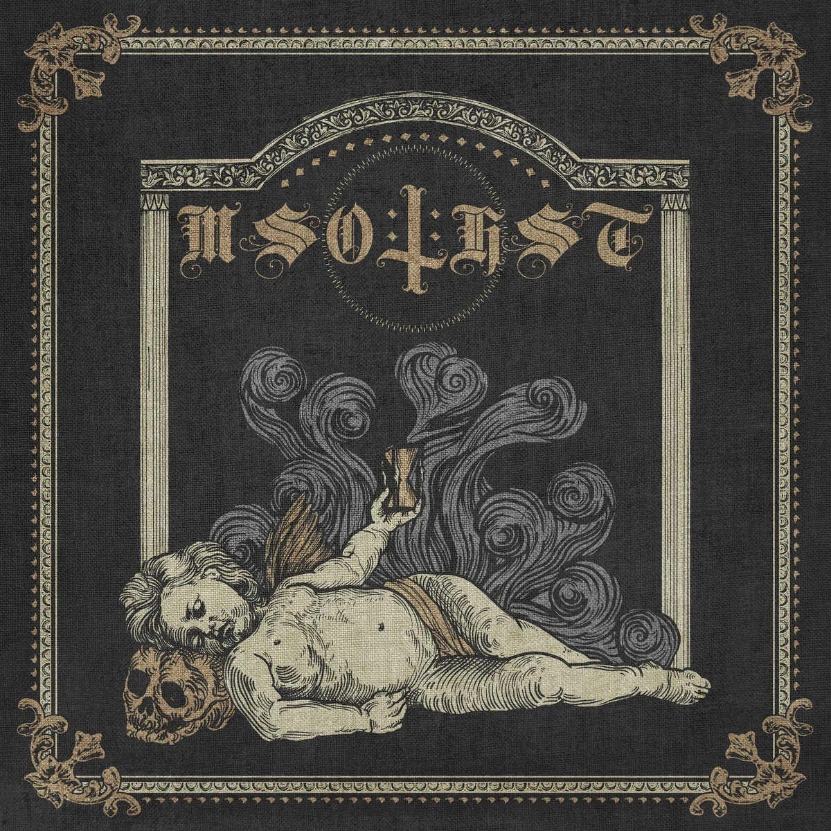 MISOTHEIST · Misotheist | DIGIPAK CD (Black Metal CDs)
