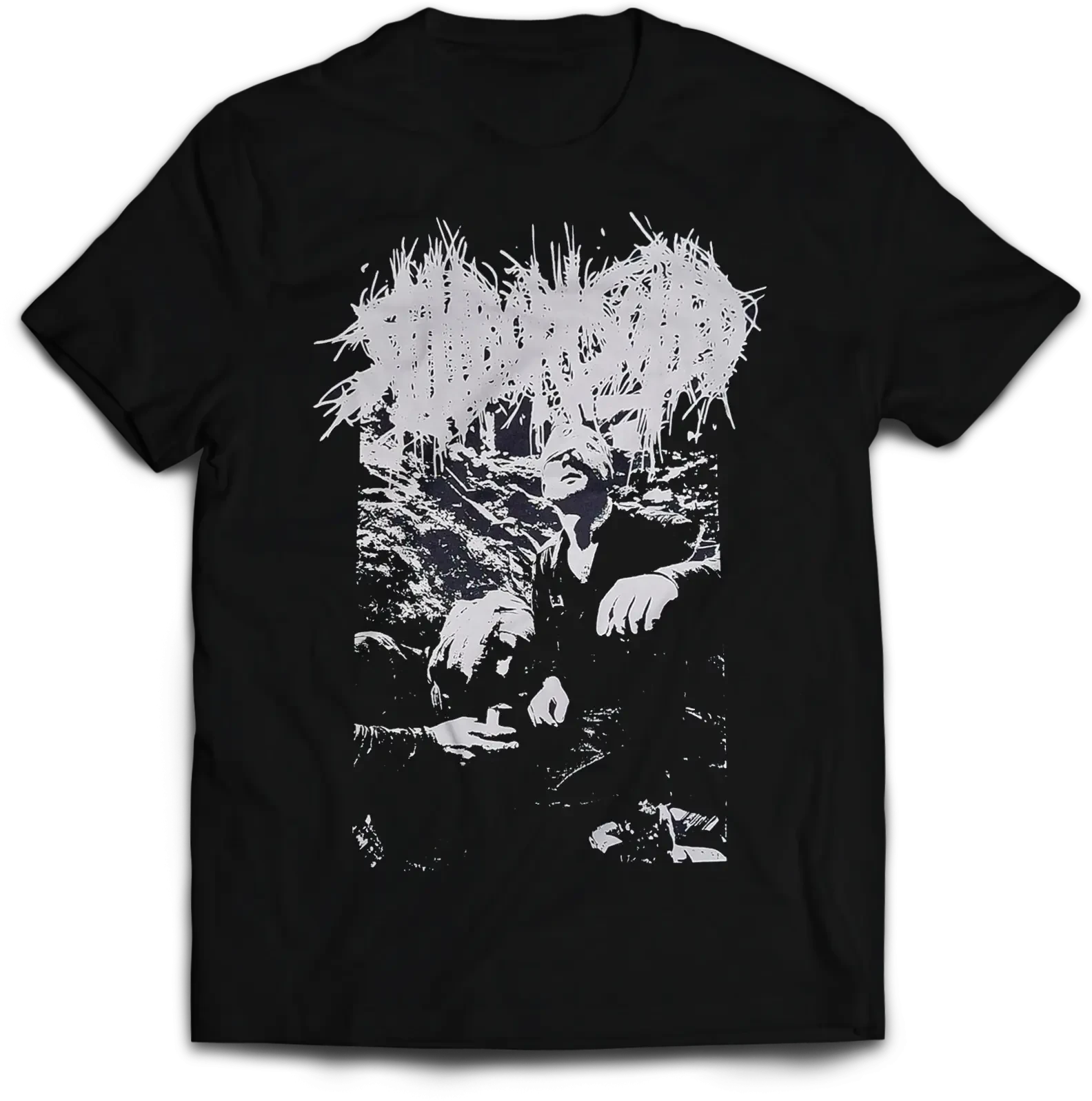 STILLBORN SOILED · Soldier | T-SHIRT (Death Metal/Black Metal/Sludge Metal Clothes)