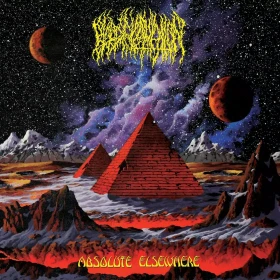 BLOOD INCANTATION · Absolute Elsewhere | BLACK LP (Death Metal/Progressive Rock Vinyl) · Bild 1