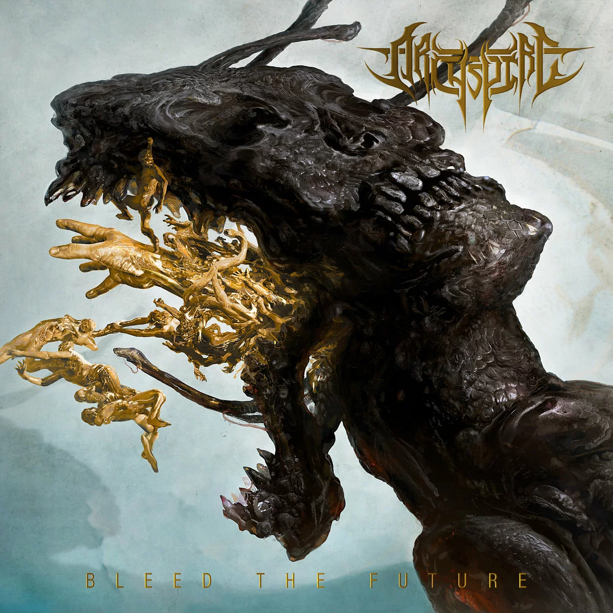 ARCHSPIRE · Bleed The Future | CD (Death Metal/Progressive Metal CDs)