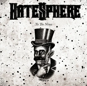 HATESPHERE · To The Nines | BLACK LP (Thrash Metal Vinyl) · Bild 1