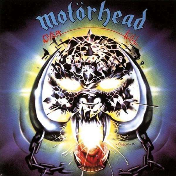 MOTÖRHEAD · Overkill | CD (Heavy Metal CDs)