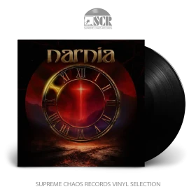 NARNIA · X | BLACK LP (Hard Rock Vinyl)