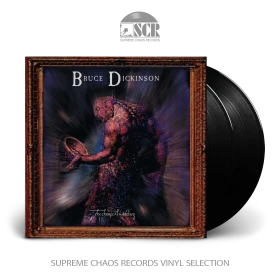 BRUCE DICKINSON · The Chemical Wedding | BLACK 2LP (Heavy Metal Vinyl)