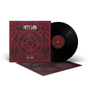 NYTT LAND · Aba Khan | BLACK LP (Ritual Dark Folk Vinyl) · Bild 3