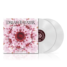 DREAM THEATER · Lost Not Forgotten Archives: Live In Tokyo, 2010 | WHITE 2LP (Progressive Metal Vinyl) · Bild 3