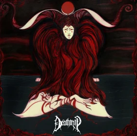 DEATHTRIP · Demon Solar Totem | BLACK LP (Black Metal Vinyl) · Bild 1