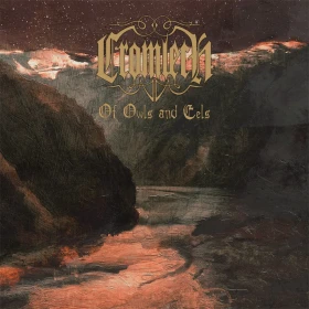 CROMLECH · Of Owls And Eels | BLACK LP (Black Metal Vinyl) · Bild 1