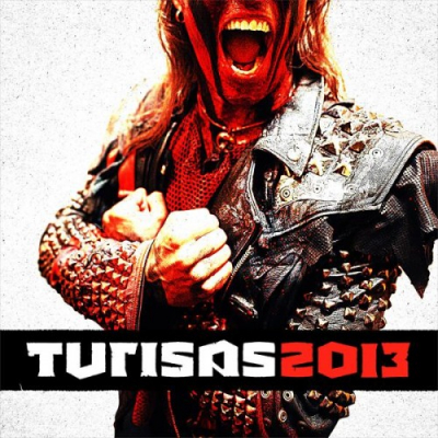 TURISAS - Turisas2013 · CD (Heavy Metal CDs)
