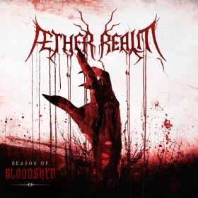 AETHER REALM · Season of Bloodshed | DIGIPAK CD (Death Metal CDs)