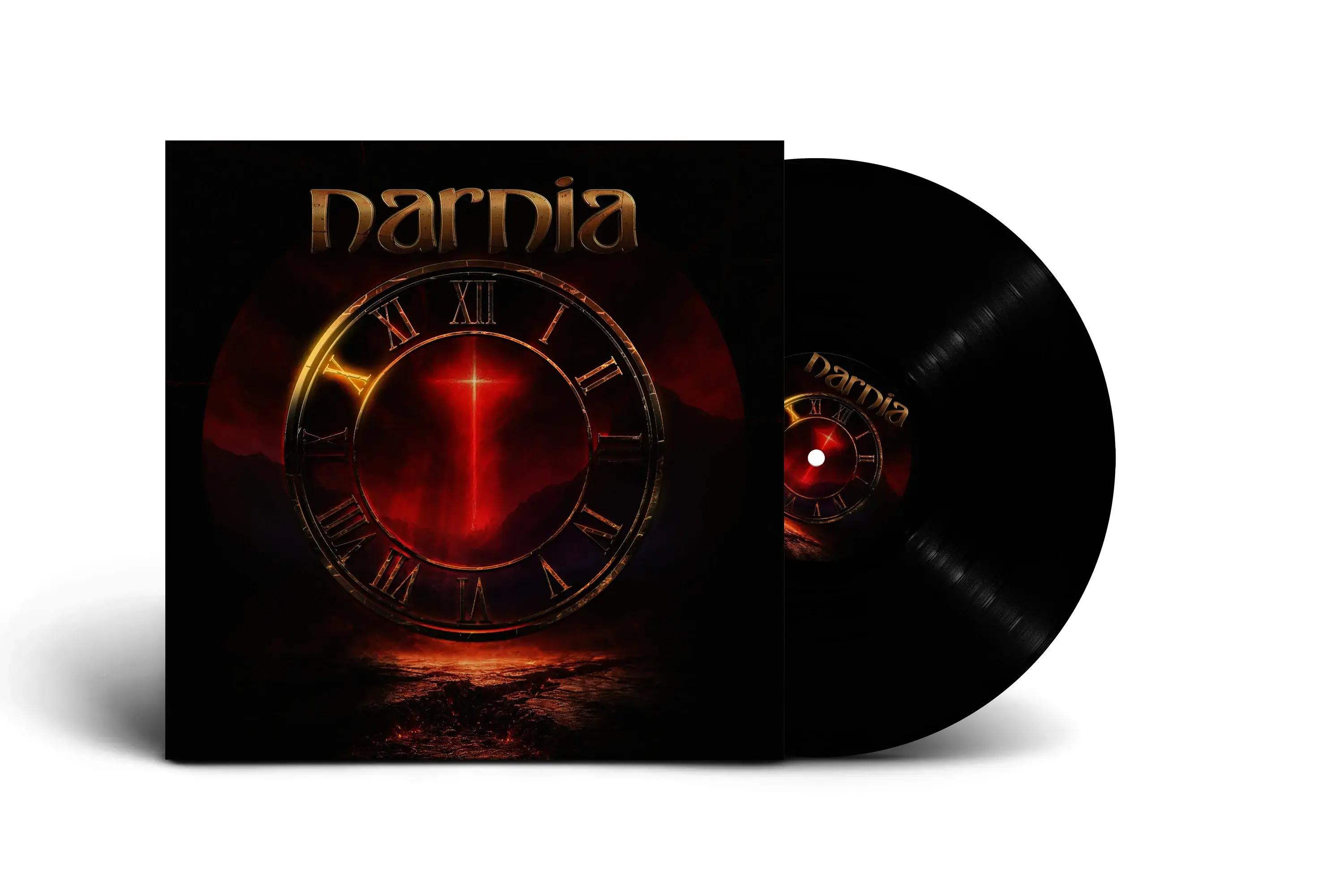 NARNIA · X | BLACK LP (Hard Rock Vinyl) · Bild 2