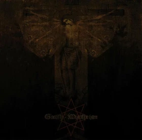 GORATH · Misotheism | BLACK LP (Black Metal Vinyl) · Bild 1