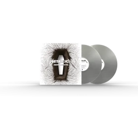 METALLICA · Death Magnetic | MAGNETIC SILVER 2LP (Thrash Metal Vinyl) · Bild 2