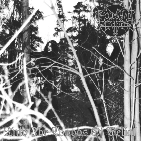 THOU SHALT SUFFER · Into The Woods Of Belial | 2CD (Death Metal CDs)