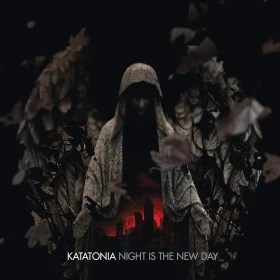 KATATONIA · Night Is The New Day | CLEAR LP (Progressive Metal/Doom Metal/Alternative Rock Vinyl) · Bild 1