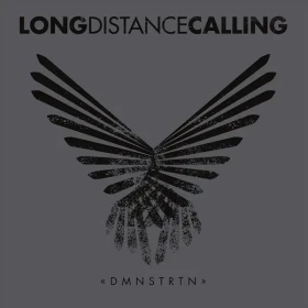 LONG DISTANCE CALLING · DMNSTRTN | BLACK LP+CD (Progressive Rock Vinyl) · Bild 1