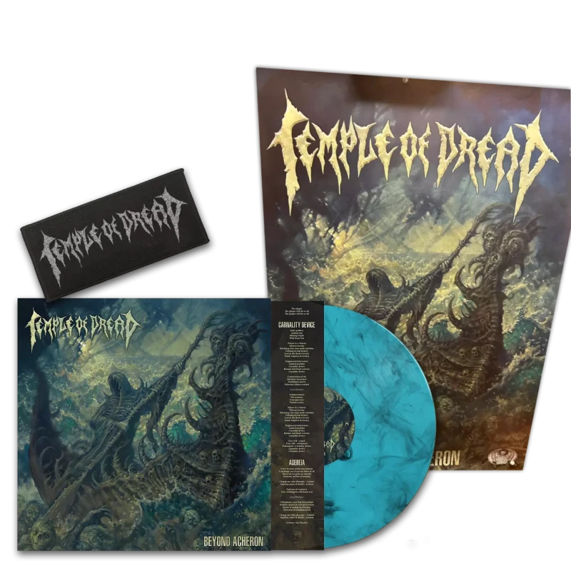 Temple Of Dread · Beyond Acheron | Exclusive LP Bundle