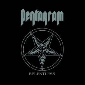PENTAGRAM · Relentless | CLEAR LP (Doom Metal Vinyl) · Bild 1