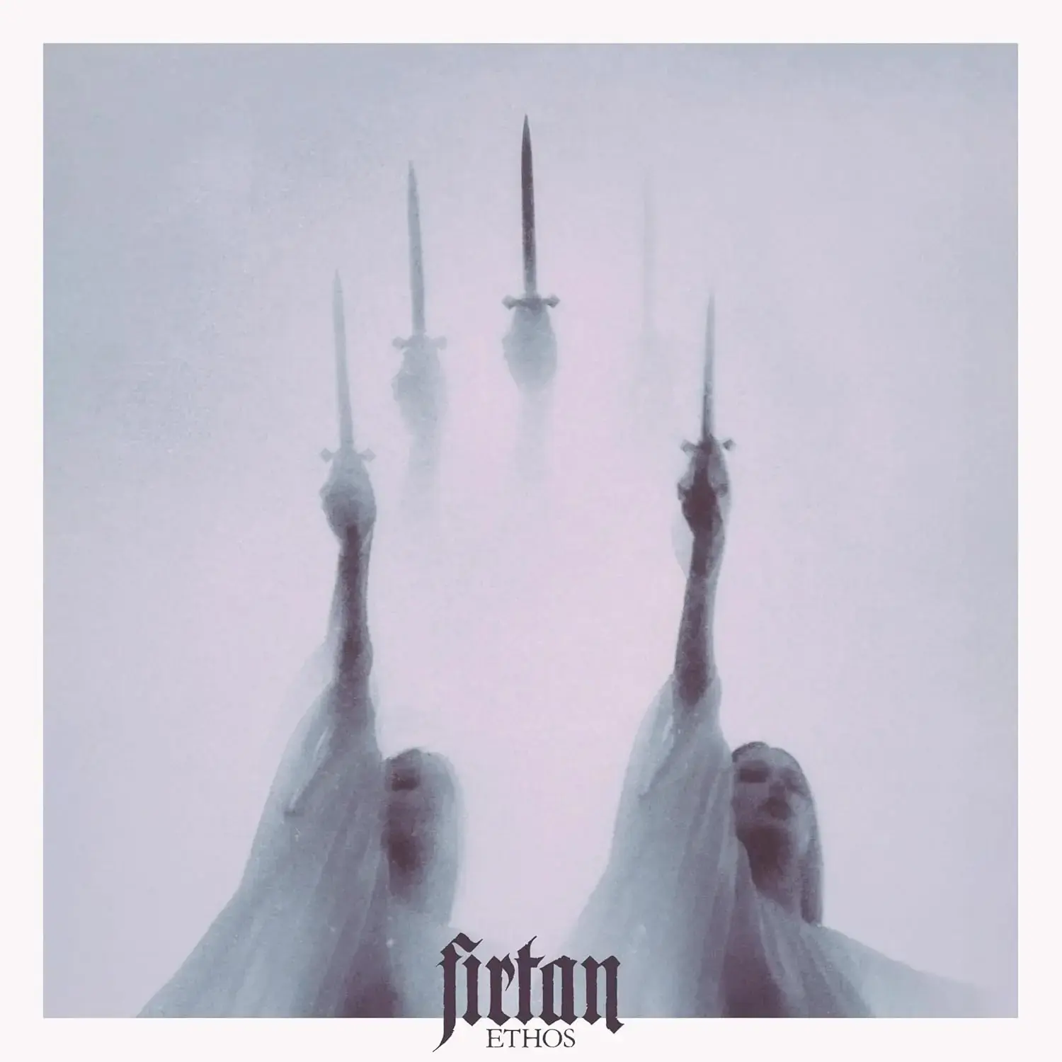 FIRTAN · Ethos | DIGIPAK CD (Black Metal CDs)