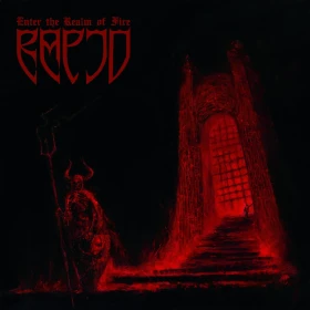 RAPID - Enter the Realm of Fire [BLACK LP] (Speed Metal Vinyl) · Bild 1