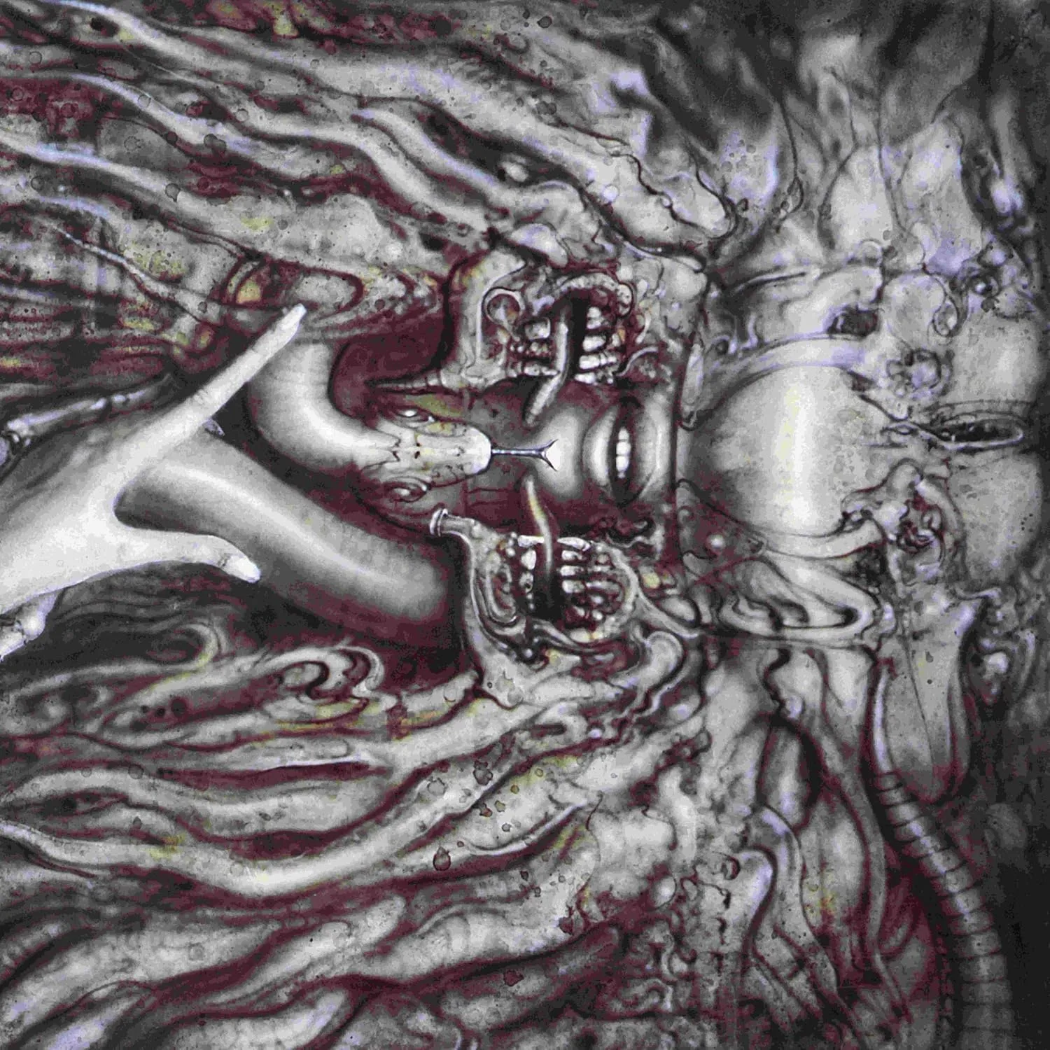 DANZIG · Danzig III: How The Gods Kill | BLACK LP (Hard Rock/Heavy Metal Vinyl) · Bild 1