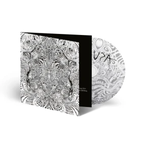 GAUPA · Fyr | DIGISLEEVE CD (Progressive Stoner Rock/Psychedelic Rock CDs) · Bild 2