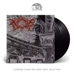 XASTHUR · The Funeral Of Being | BLACK DLP (Black Metal Vinyl)
